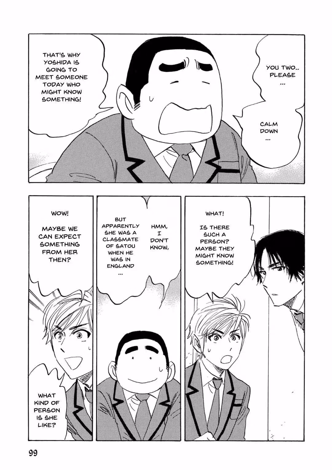 Read His Favorite chapter 67 image 3 on Lezhin