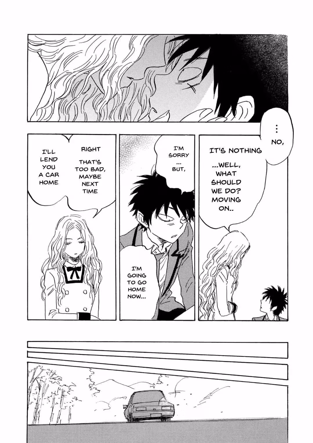 Read His Favorite chapter 68 image 10 on Lezhin