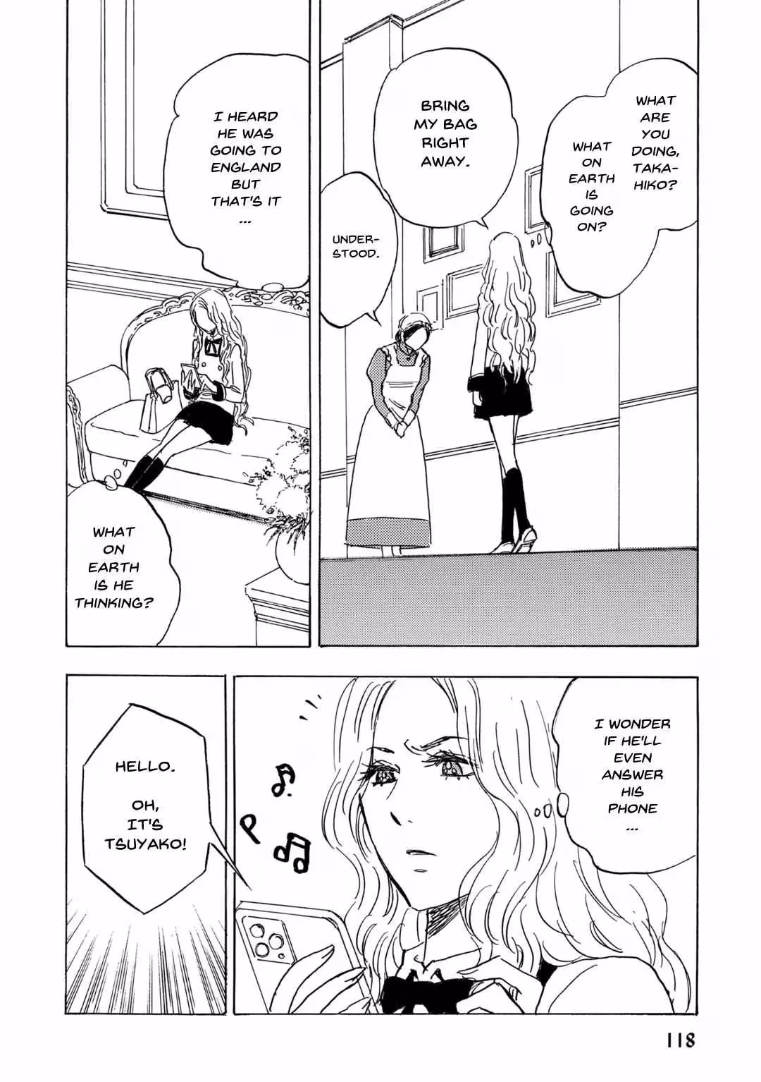 Read His Favorite chapter 68 image 12 on Lezhin