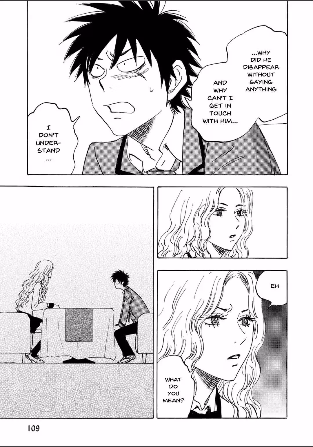 Read His Favorite chapter 68 image 3 on Lezhin