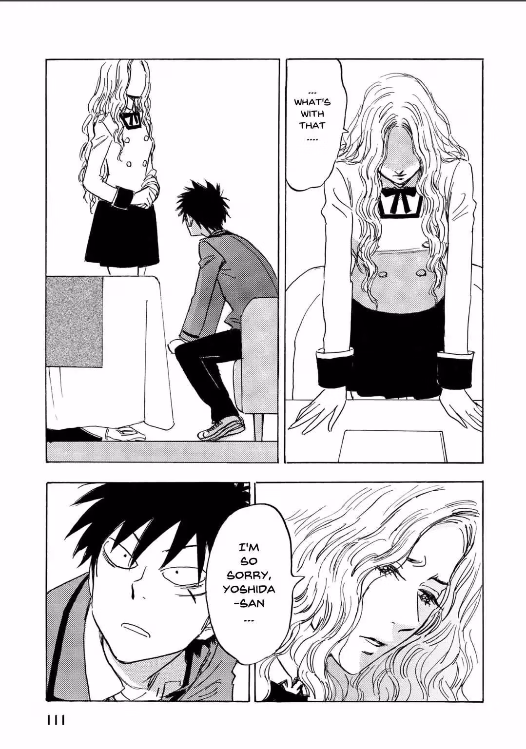 Read His Favorite chapter 68 image 5 on Lezhin