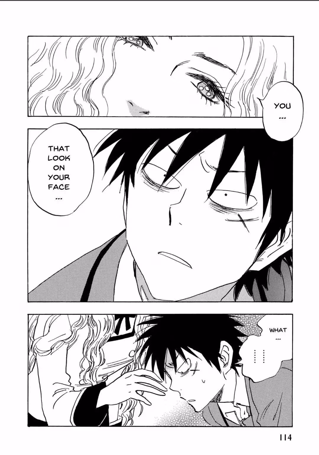 Read His Favorite chapter 68 image 8 on Lezhin