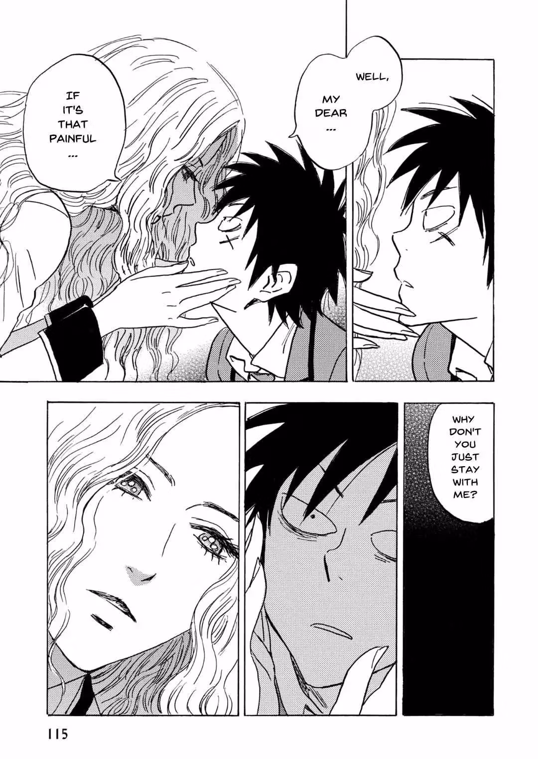 Read His Favorite chapter 68 image 9 on Lezhin