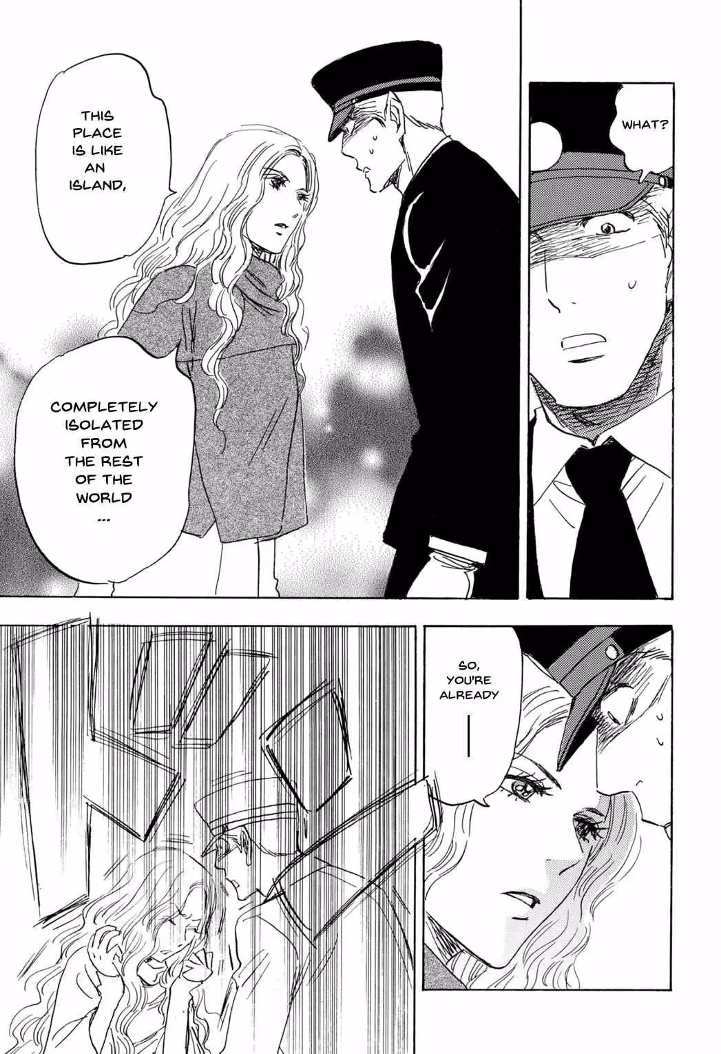 Read His Favorite chapter 69 image 15 on Lezhin