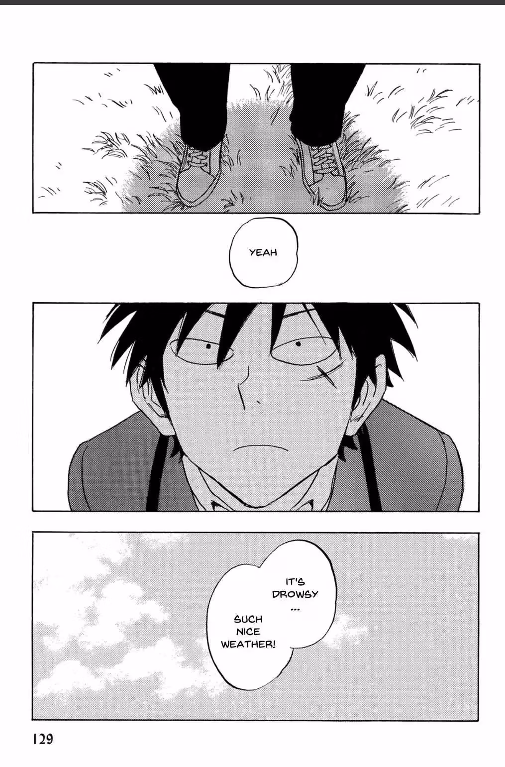 Read His Favorite chapter 69 image 7 on Lezhin