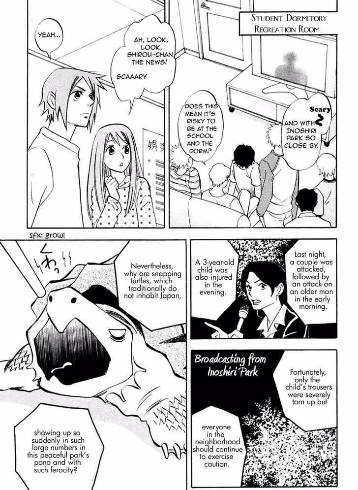 Read His Favorite chapter 7.2 image 13 on Lezhin