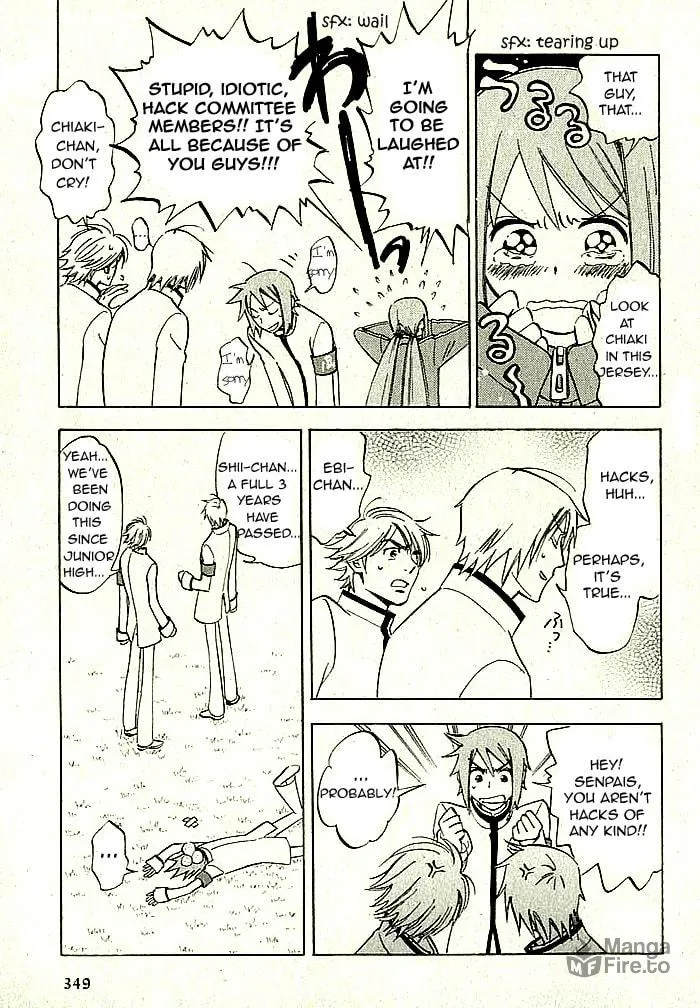 Read His Favorite chapter 7.6 image 17 on Lezhin
