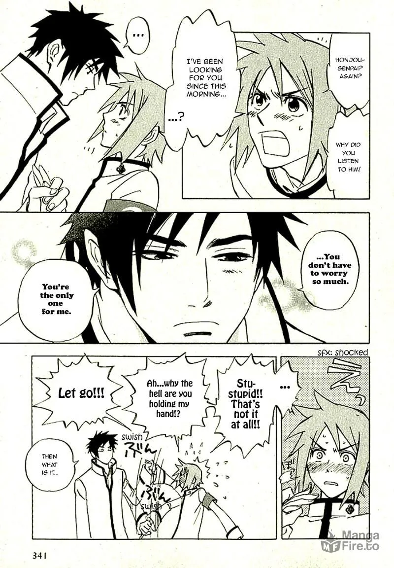 Read His Favorite chapter 7.6 image 9 on Lezhin