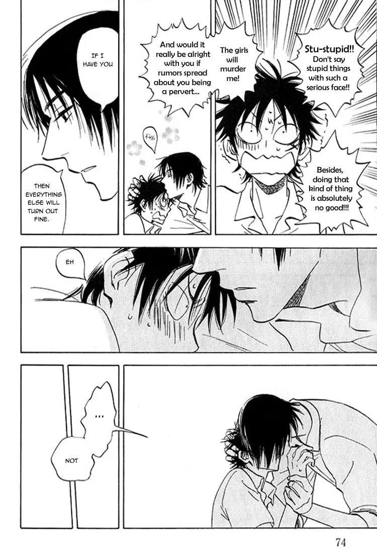Read His Favorite chapter 7 image 10 on Lezhin