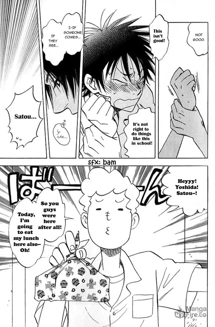 Read His Favorite chapter 7 image 11 on Lezhin