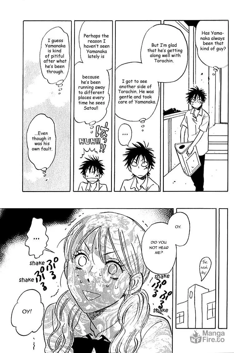 Read His Favorite chapter 7 image 19 on Lezhin