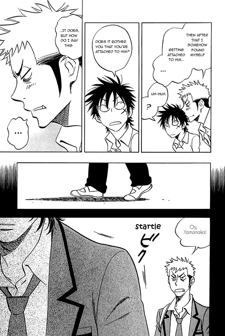 Read His Favorite chapter 7 image 25 on Lezhin