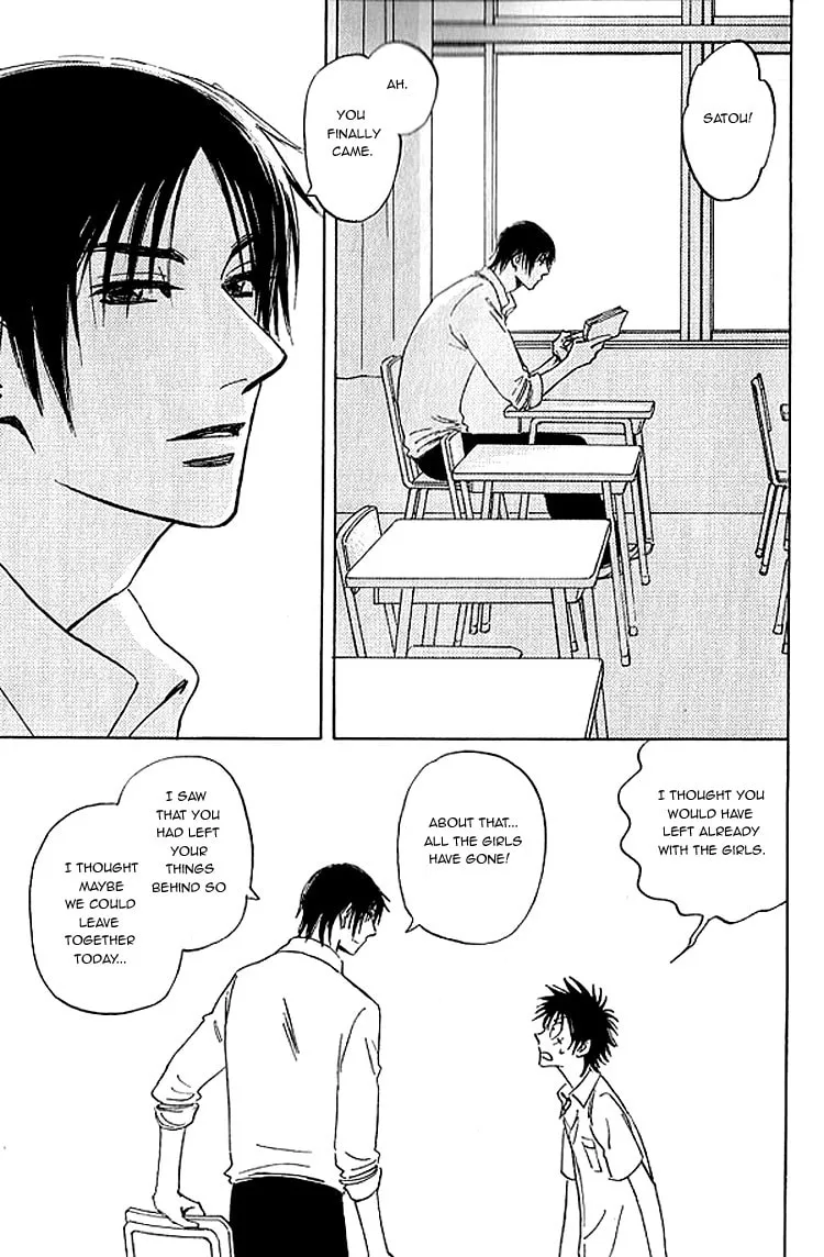 Read His Favorite chapter 7 image 37 on Lezhin