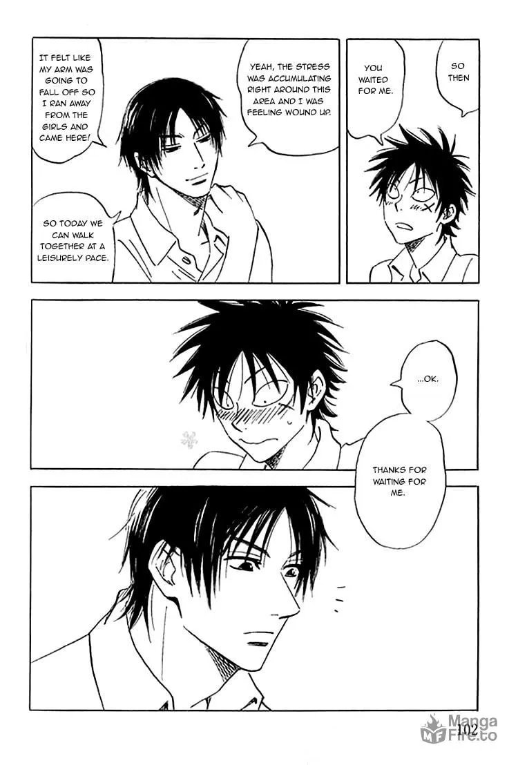 Read His Favorite chapter 7 image 38 on Lezhin