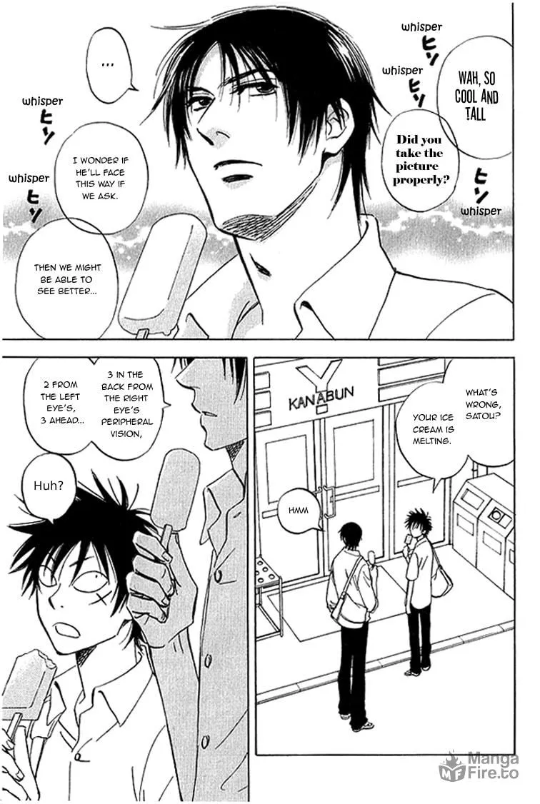 Read His Favorite chapter 7 image 5 on Lezhin