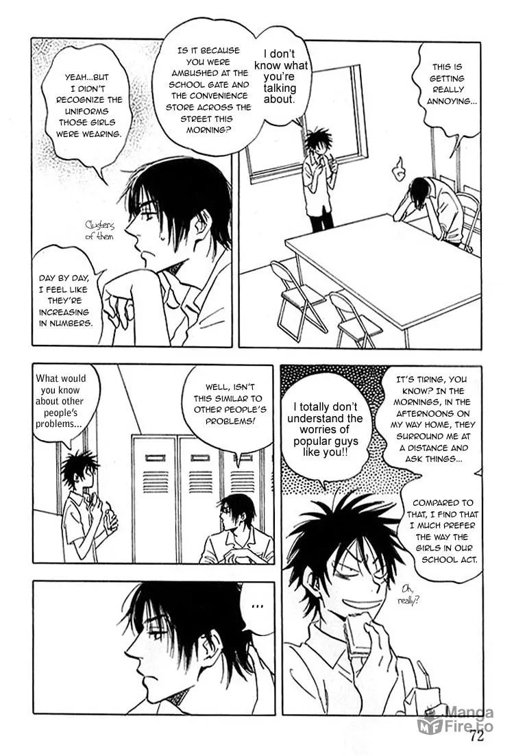 Read His Favorite chapter 7 image 8 on Lezhin