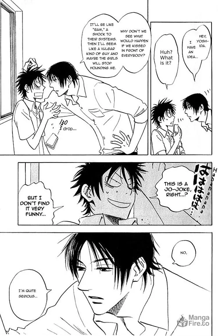 Read His Favorite chapter 7 image 9 on Lezhin