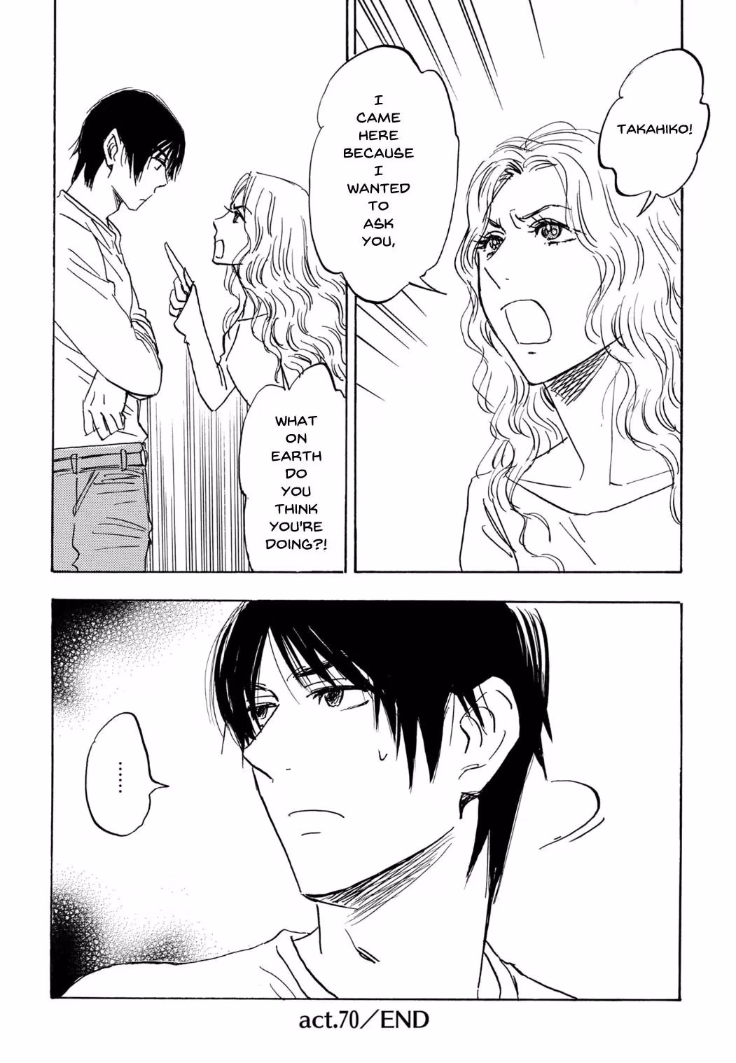 Read His Favorite chapter 71 image 10 on Lezhin