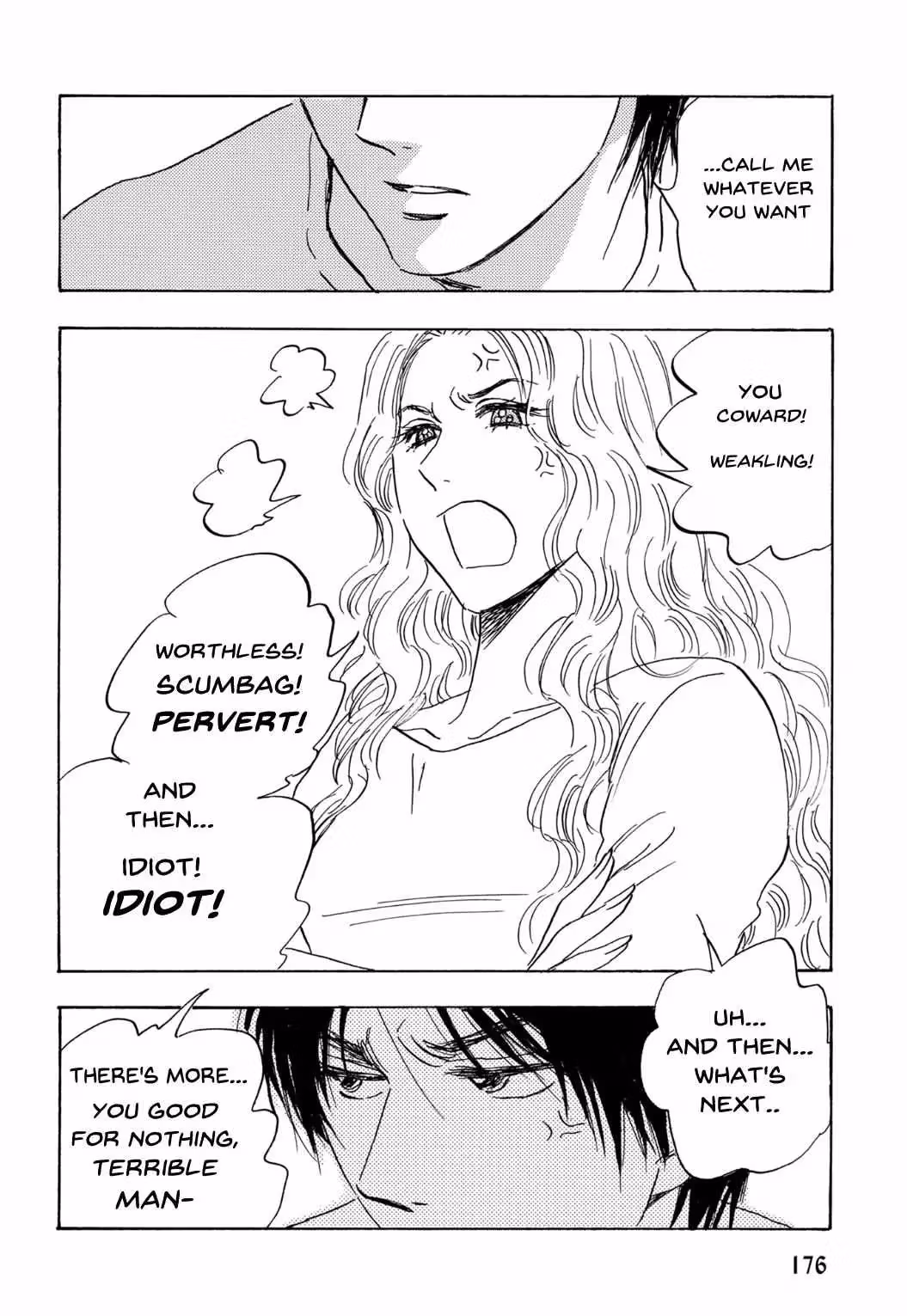 Read His Favorite chapter 72 image 12 on Lezhin