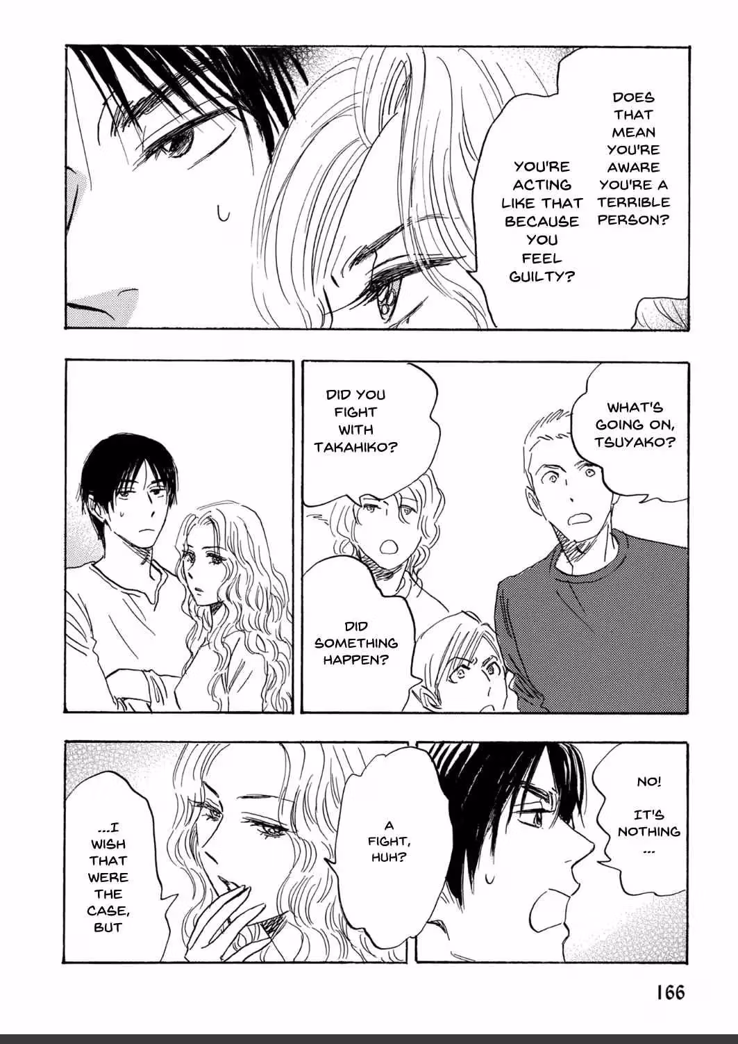 Read His Favorite chapter 72 image 2 on Lezhin
