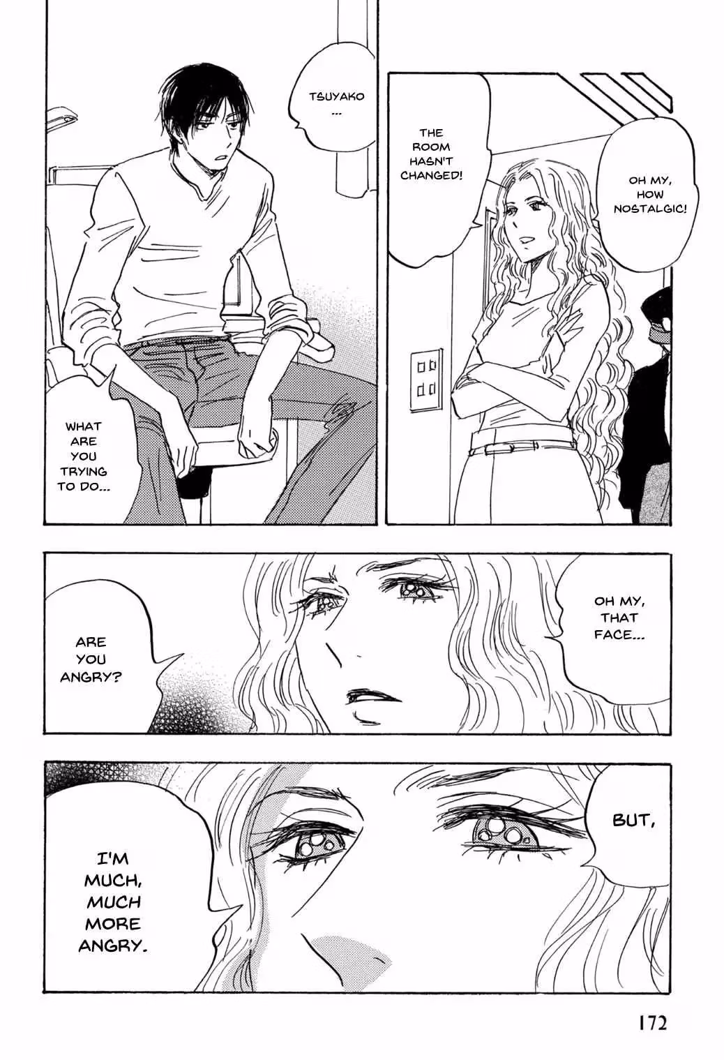 Read His Favorite chapter 72 image 8 on Lezhin