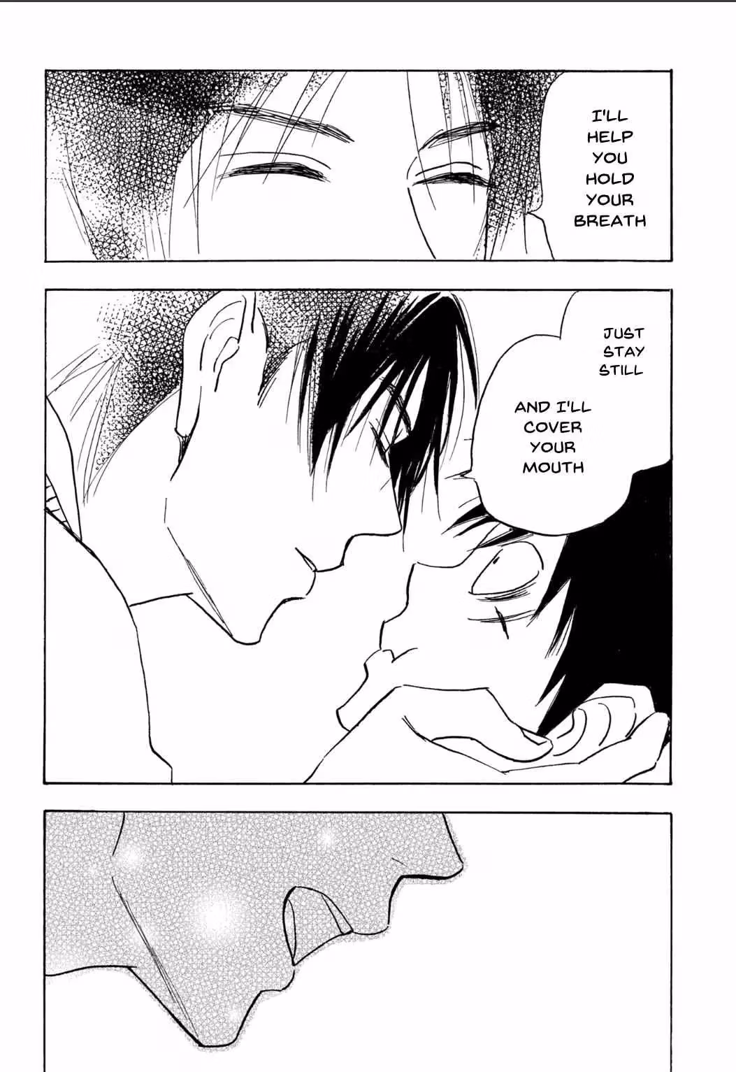 Read His Favorite chapter 73.5 image 3 on Lezhin