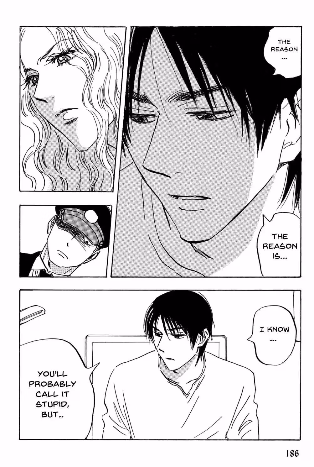 Read His Favorite chapter 73 image 7 on Lezhin