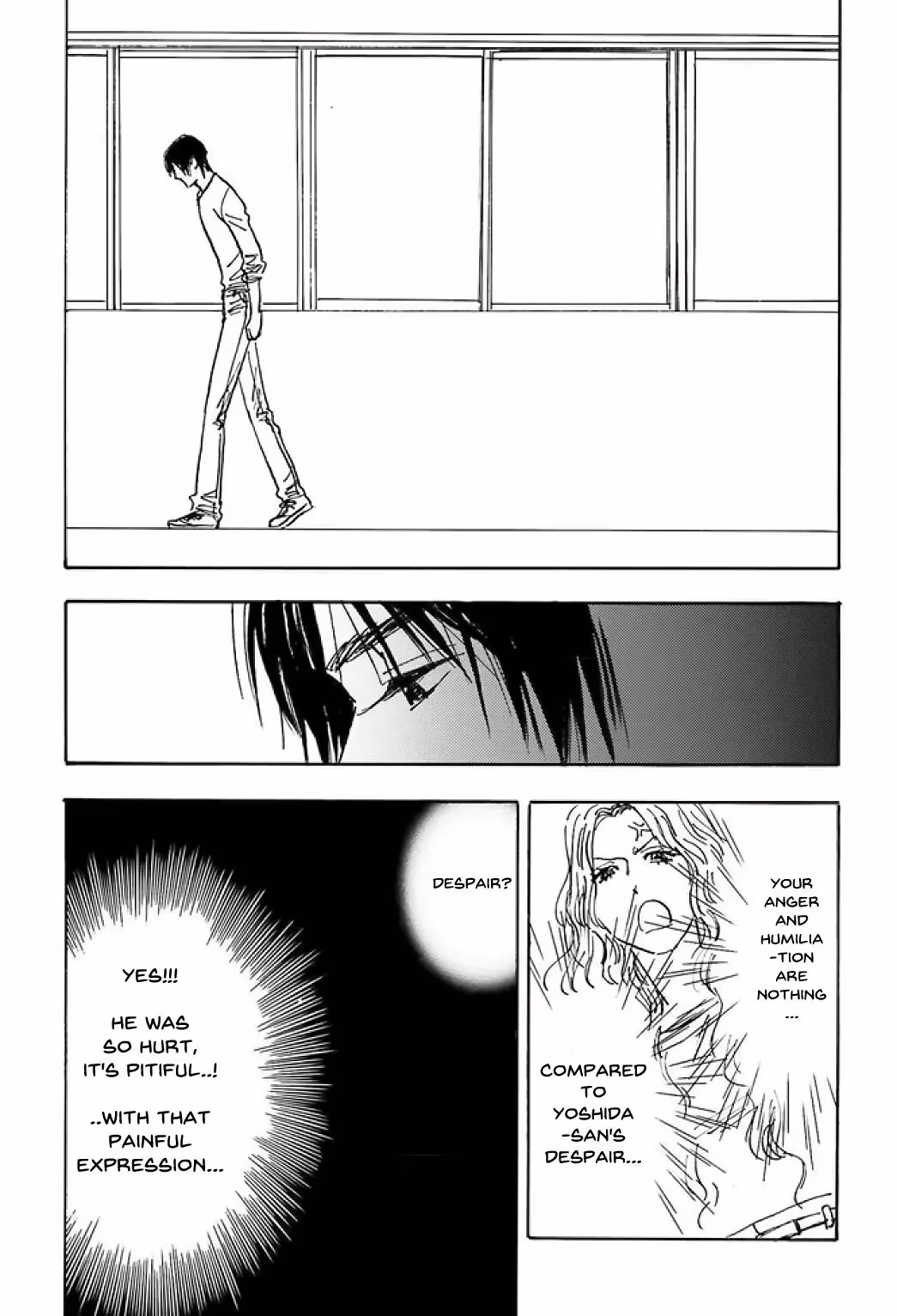 Read His Favorite chapter 74 image 9 on Lezhin