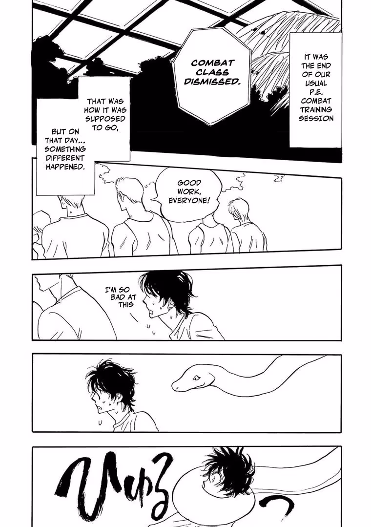 Read His Favorite chapter 76 image 2 on Lezhin