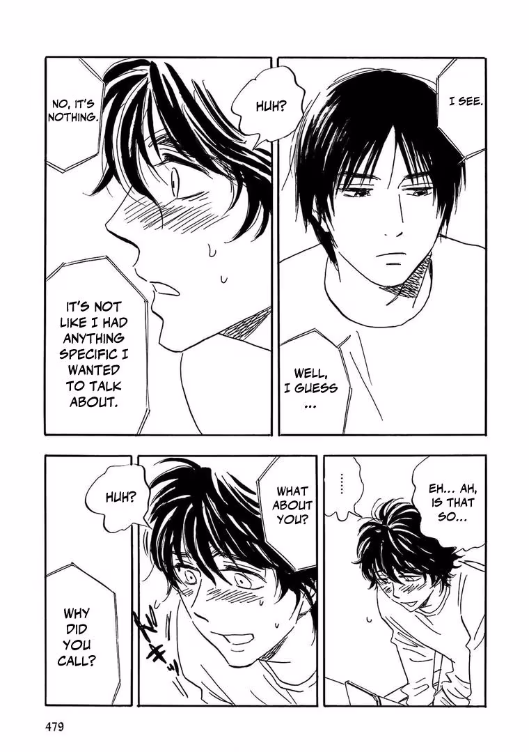 Read His Favorite chapter 77 image 4 on Lezhin