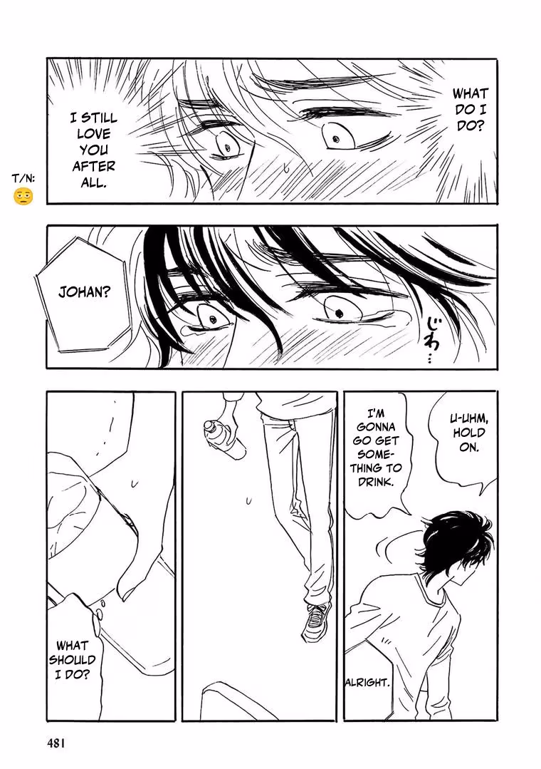 Read His Favorite chapter 77 image 6 on Lezhin