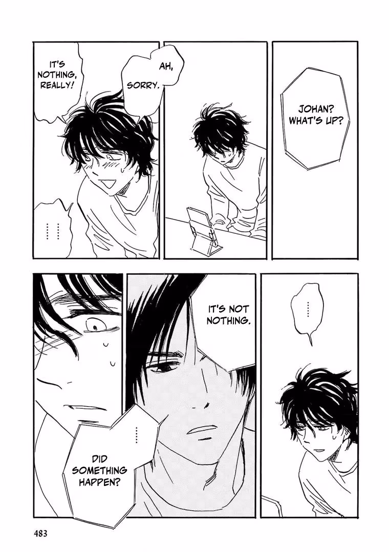 Read His Favorite chapter 77 image 8 on Lezhin