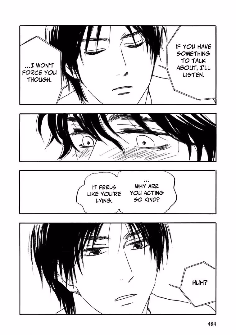 Read His Favorite chapter 77 image 9 on Lezhin