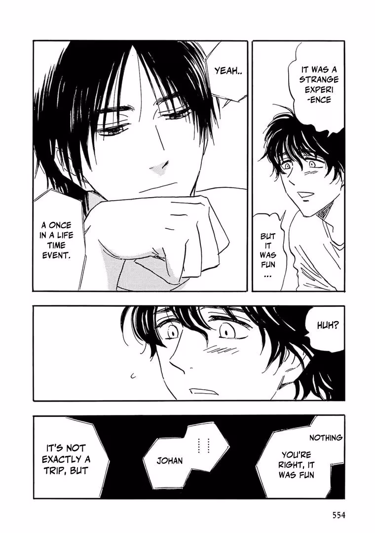 Read His Favorite chapter 78 image 3 on Lezhin