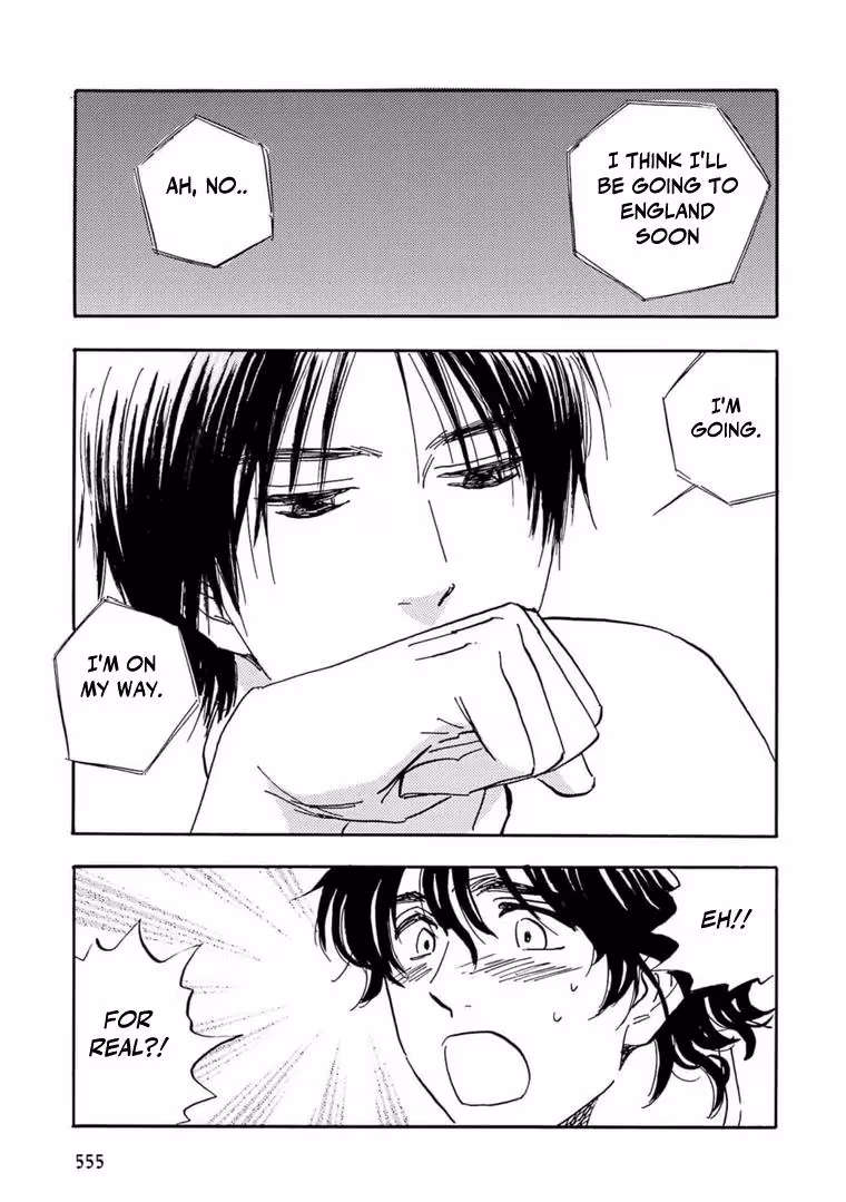 Read His Favorite chapter 78 image 4 on Lezhin