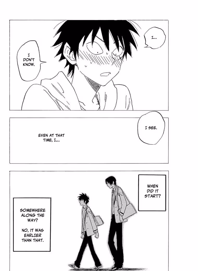 Read His Favorite chapter 79 image 3 on Lezhin