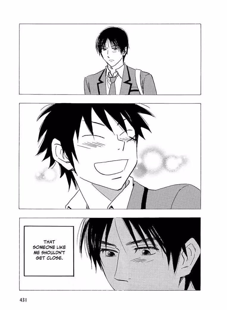 Read His Favorite chapter 79 image 6 on Lezhin