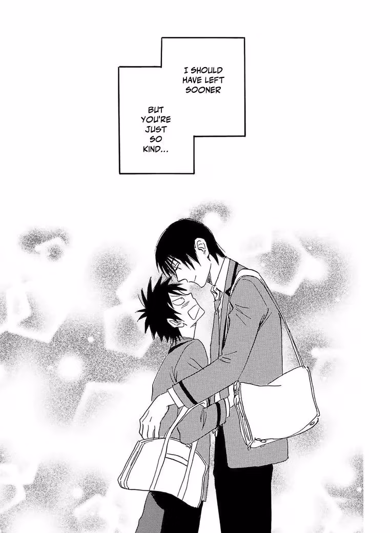 Read His Favorite chapter 79 image 9 on Lezhin