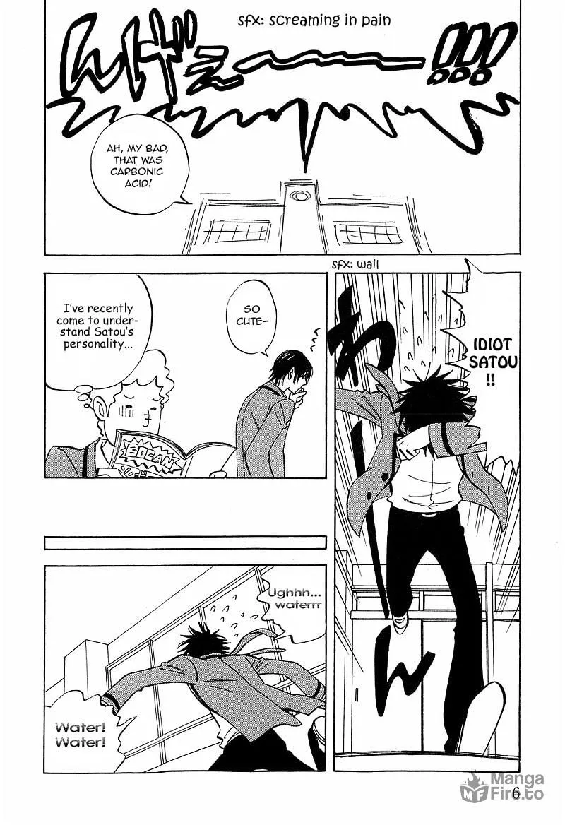 Read His Favorite chapter 8 image 11 on Lezhin