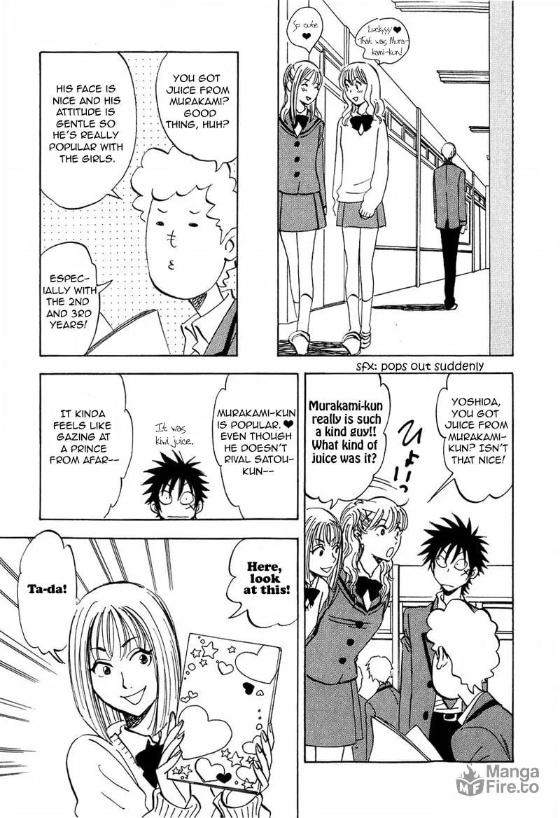Read His Favorite chapter 8 image 14 on Lezhin