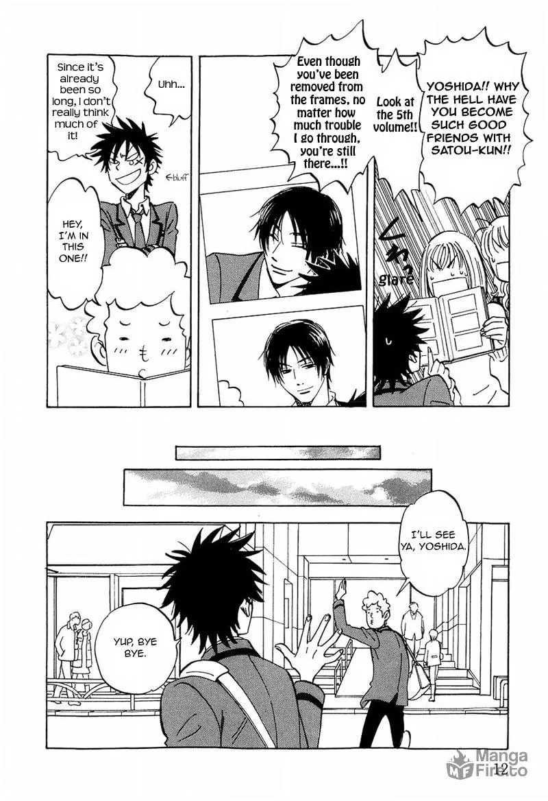 Read His Favorite chapter 8 image 17 on Lezhin