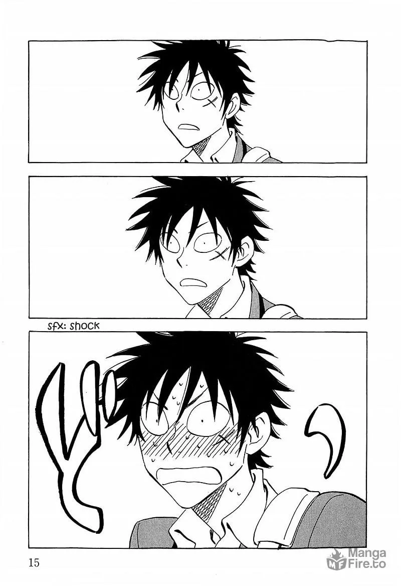 Read His Favorite chapter 8 image 20 on Lezhin