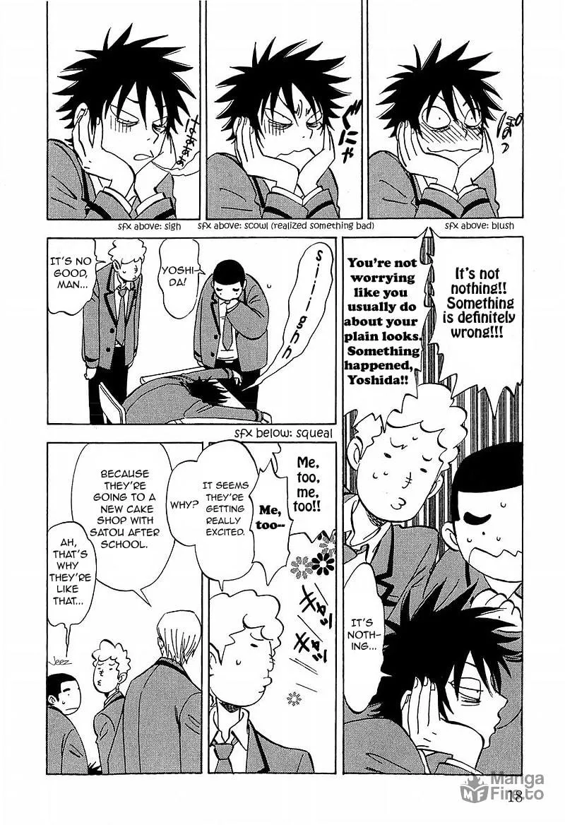 Read His Favorite chapter 8 image 23 on Lezhin