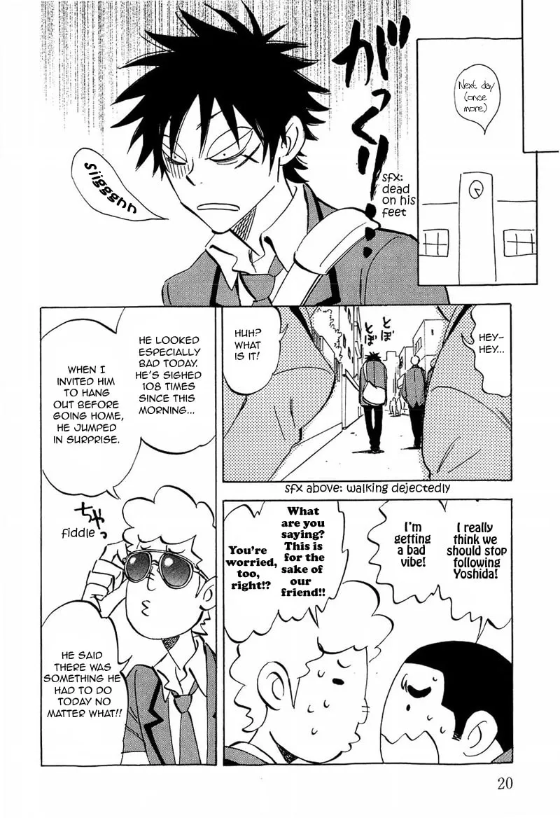 Read His Favorite chapter 8 image 25 on Lezhin