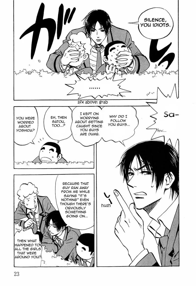 Read His Favorite chapter 8 image 28 on Lezhin