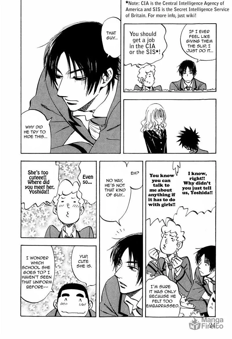 Read His Favorite chapter 8 image 29 on Lezhin