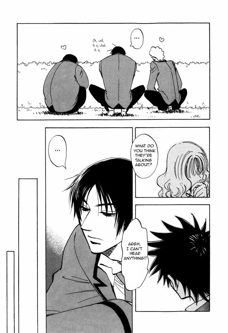 Read His Favorite chapter 8 image 30 on Lezhin