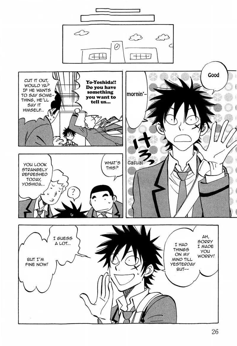 Read His Favorite chapter 8 image 31 on Lezhin