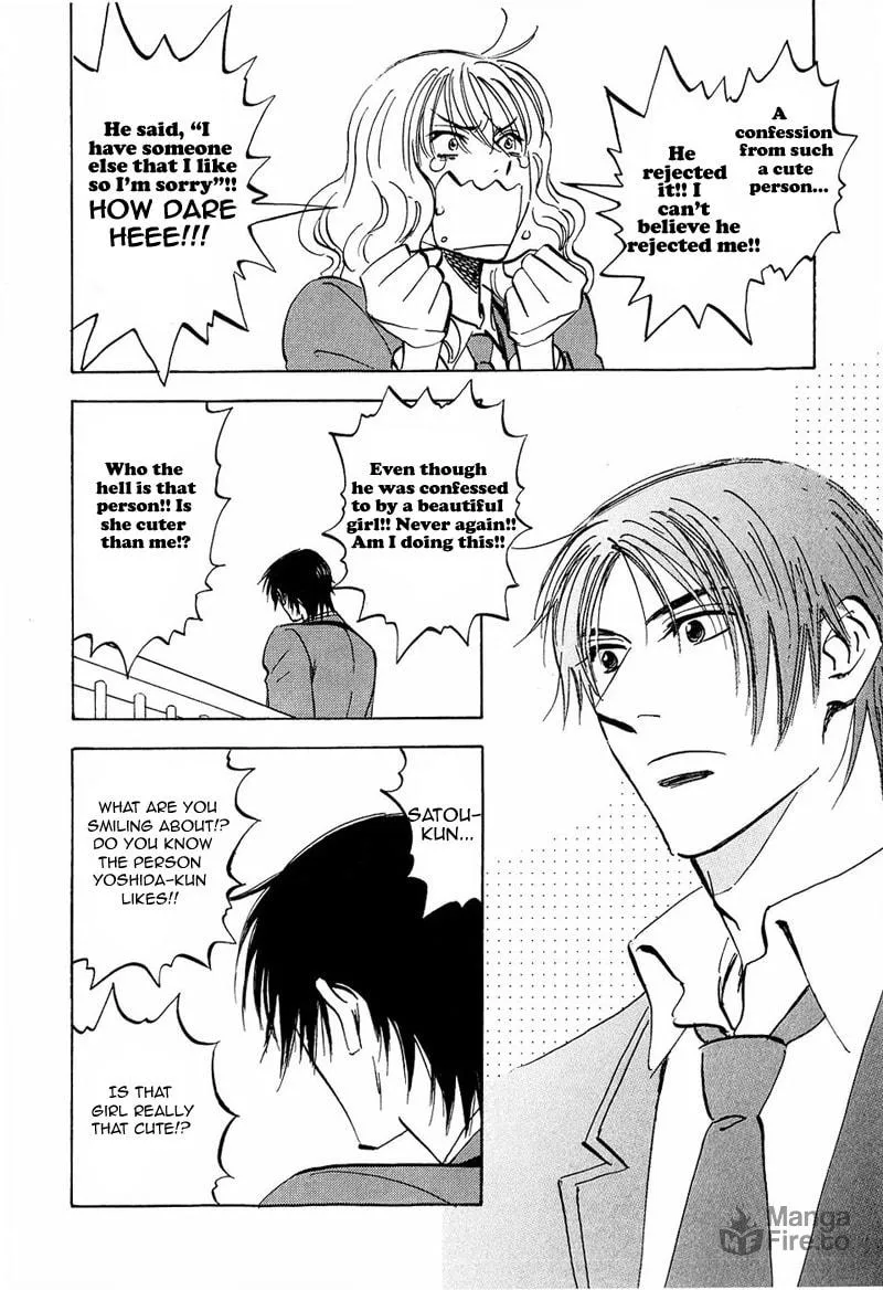 Read His Favorite chapter 8 image 35 on Lezhin