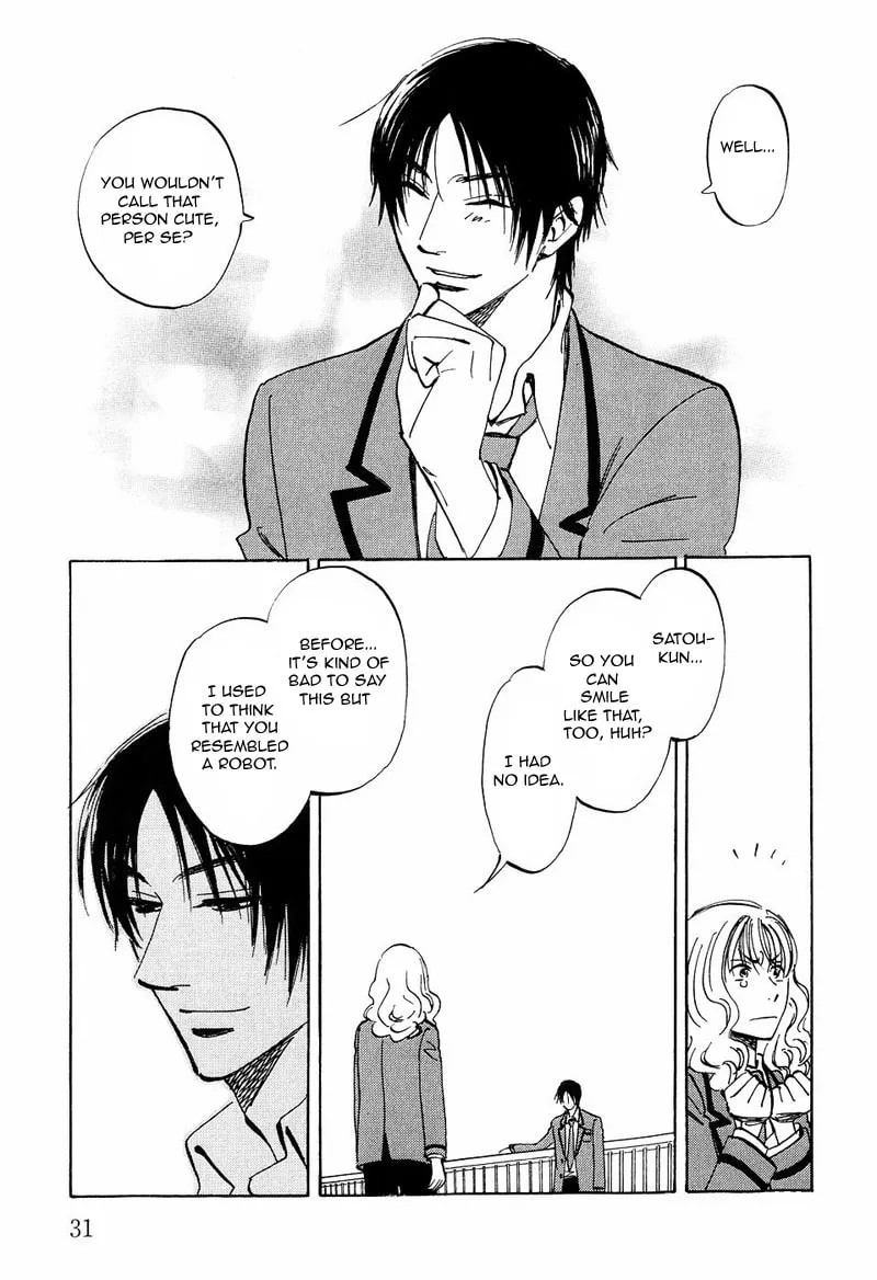 Read His Favorite chapter 8 image 36 on Lezhin